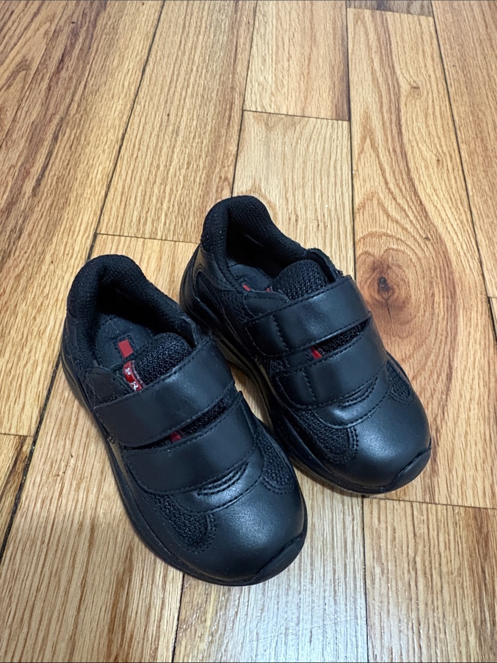 Baby Prada Sneakers excellent condition